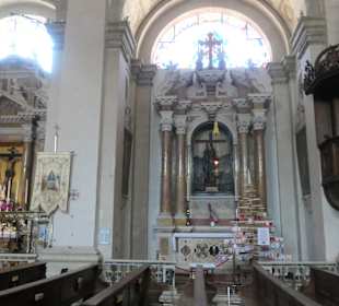 Die Kirche Santa Maria Assunta von Arco