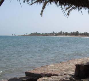 Tarabin is a small Bedouin village by the beach