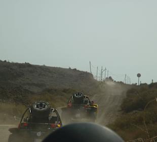Buggy Tours Lanzarote, Puerto Calero