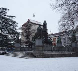 Lutherdenkmal