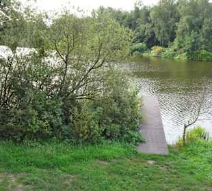 Impressionen vom Rundweg um den Weichelsee