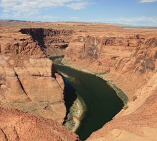 Horseshoe Bend, Colorado River
