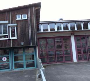 Feuerwehrhaus Neckartenzlingen