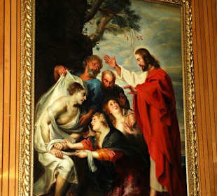 In der  Christuskirche