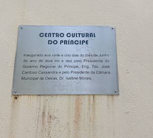 Stadtrundgang Santo António do Príncipe 