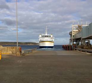Fähre Gozo