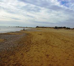 Am Strand