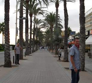Strandpromenade