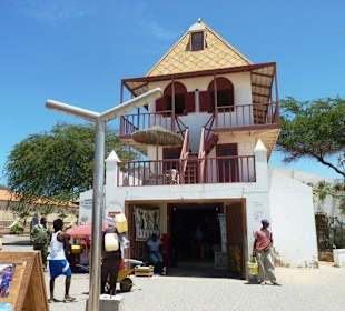 Zollhaus am Bootssteg