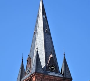 Der Turm der Martinskirche
