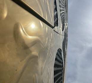 Aussenansicht The Dubai Frame