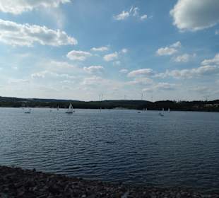 Bostalsee in Nohfelden