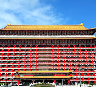 Grand Hotel Taipei