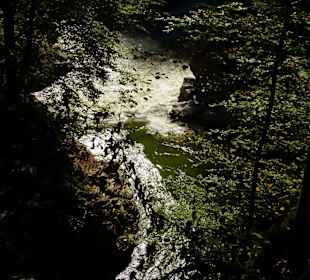 Wasserfall Golling