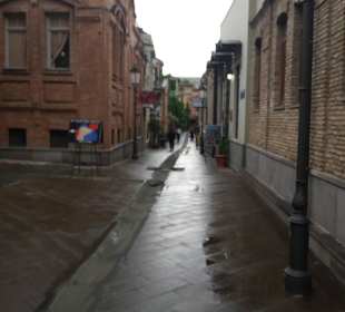 Stare miasto Tbilisi