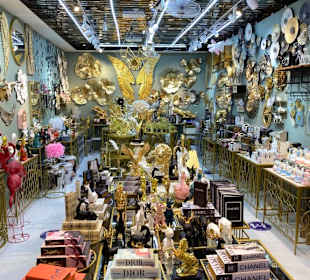 Erlebnis Shopping 