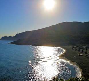 Strand Cala Mesquida