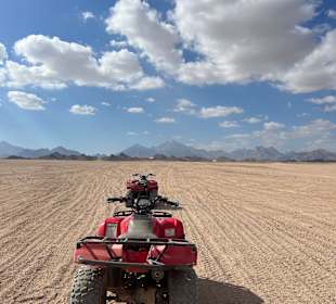 Quad Tour Hurghada