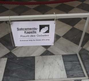 Katholische Hofkirche