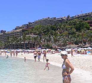 Anfi del Mar bei Patalacava