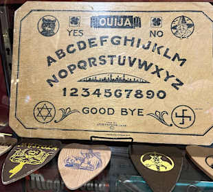 Salem Witch Board Museum