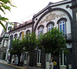 Sehenswürdigkeiten in Las Palmas