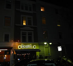 Bunt., Bergerstrasse