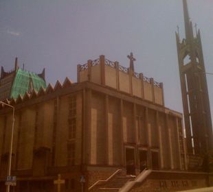 Kościół Najświętszego Serca Pana Jezusa Gdynia