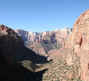 Zion NP