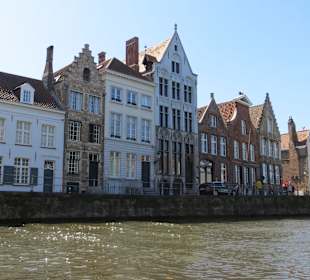 Ein Ausflug nach Brügge lohnt sich