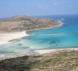 Strand von Gramvoussa 