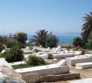 Friedhof von Sidi Bou Said