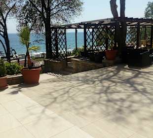 Strandpromenade Goldstrand