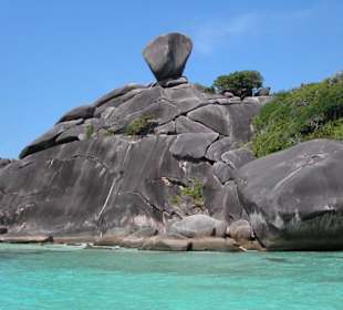 Similan Island