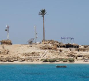 Mahmya - Trauminsel im roten Meer (Giftuninsel) 
