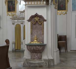 Klosterkirche St. Peter + Paul Oberelchingen