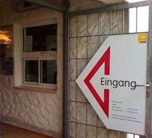 Schlossberghöhlen in Homburg