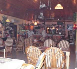 Gemütliches Restaurant