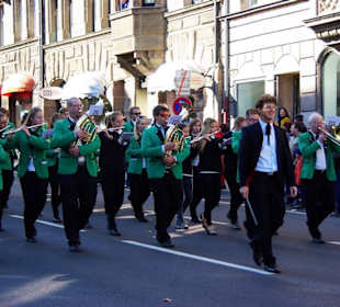 TSV 1895 Musikzug Burgfarrnbach