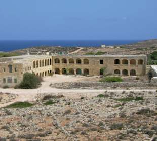 Altes Quarantänehospital