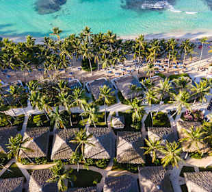 Außenansicht Hotel Viva Dominicus Beach by Wyndham - All Inclusive Resort