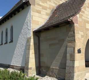 Waldkapelle Baisingen