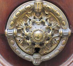 Klopfet, so wird Euch aufgetan 