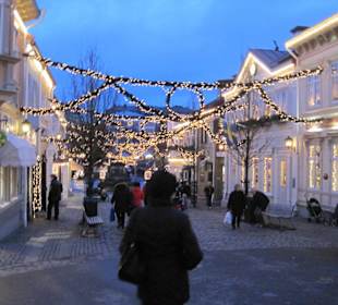 Weihnachten im Liseberg