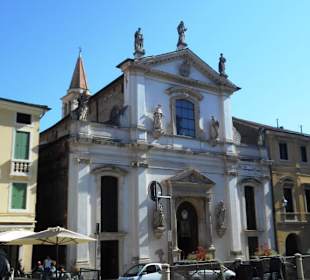 Kirche Santa Maria dei Servi