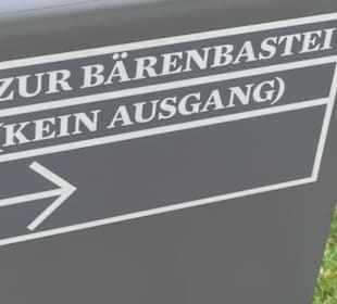 Große Sitzende von Hans Wimmer