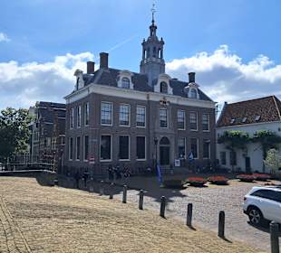 Damplein in Edam