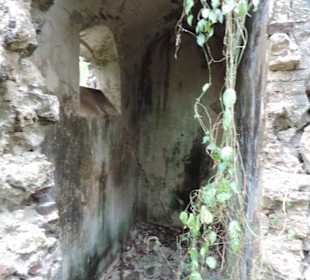 Altes Gefängnis, sehr düster