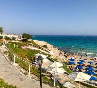 Strand Ayia Napa/Agia Napa
