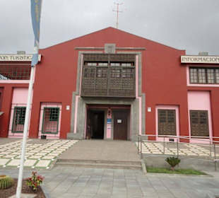 Tourist-Information in Playa del Ingles